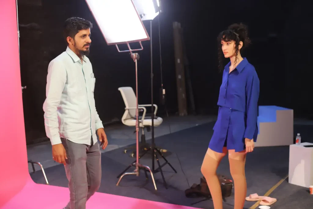 Line Production Services in Gujarat & Maharashtra: Seamless Execution for High-End Shoots