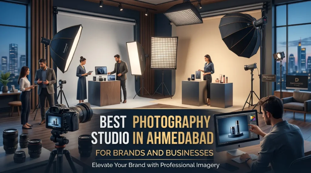 Best Photography Studio in Ahmedabad for Brands and Businesses