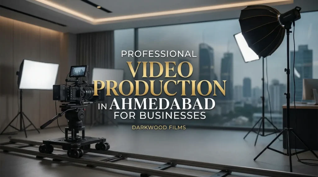 Why Every Business Needs Professional Video Production in Ahmedabad